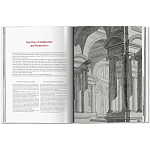 Книга Piranesi. The Complete Etchings XL варинант исполнения - 4 | Loft Concept в Барнауле