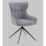 Стул Carlene вращающийся серый варинант исполнения - 1 | Loft Concept в Барнауле