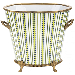 Кашпо Yellow blue design варинант исполнения - 1 | Loft Concept в Барнауле