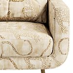 Дизайнерское Кресло Zion варинант исполнения - 4 | Loft Concept в Барнауле