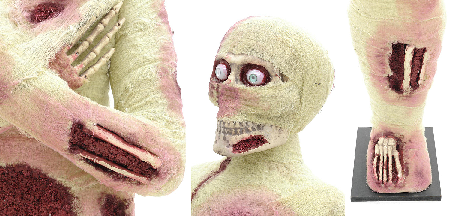 Аксессуар для Хэллоуина Egyptian Mummy Аксессуар для Хэллоуина Egyptian Mummy - Loft-Concept в Барнауле