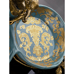 Блюдо двойное из фарфора Crogy варинант исполнения - 8 | Loft Concept в Барнауле