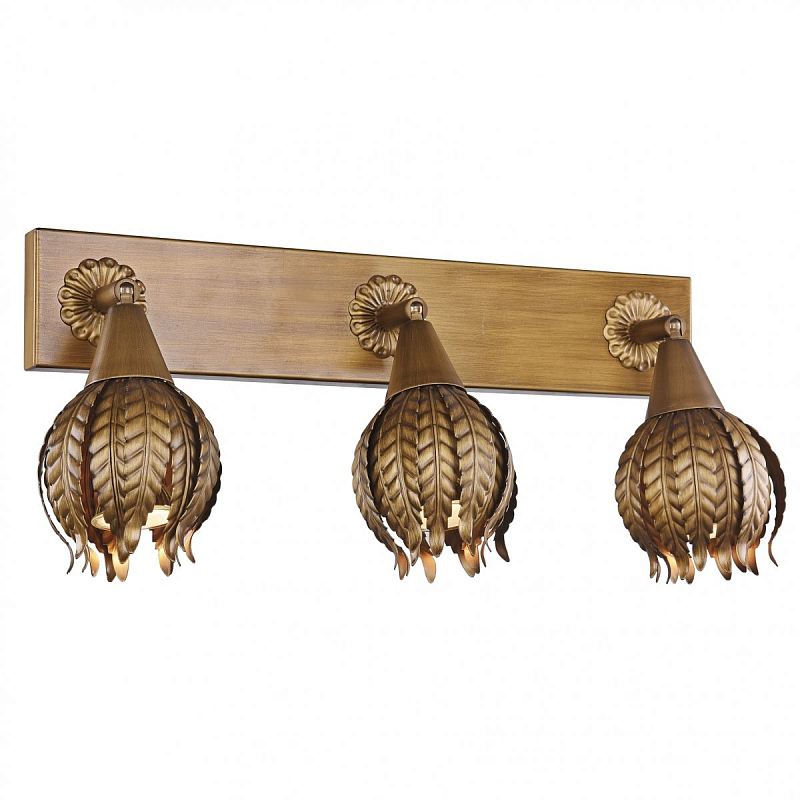 Спот Button spot 3 Античная Бронза в Барнауле | Loft Concept 