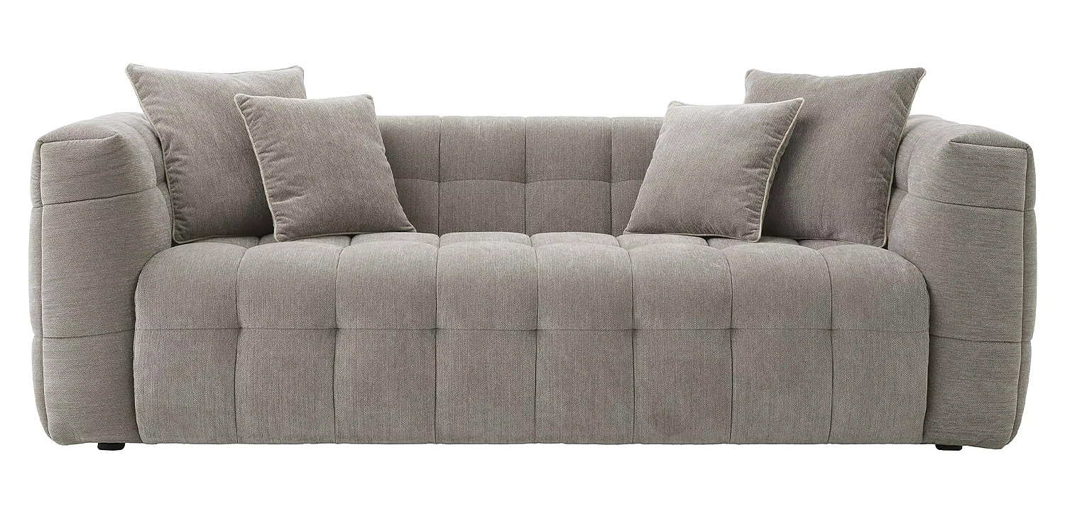 Диван Eichholtz Sofa Breva Grey Диван Eichholtz Sofa Breva Grey - Loft-Concept в Барнауле