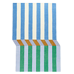 Ковер разноцветный из шерсти Woven from Wool варинант исполнения - 1 | Loft Concept в Барнауле