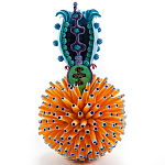 Статуэтка Оранжевый тропический фрукт Tropical Fruit Pandora 2 варинант исполнения - 6 | Loft Concept в Барнауле