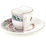 Кофейная пара Seletti Tamara варинант исполнения - 1 | Loft Concept в Барнауле