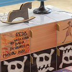 Тумба Grande Weart варинант исполнения - 1 | Loft Concept в Барнауле