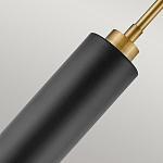 Подвесной светильник цилиндрический с белым плафоном Hinkley варинант исполнения - 3 | Loft Concept в Барнауле