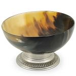 Салатник Bowl Horn With Foot D13 варинант исполнения - 1 | Loft Concept в Барнауле