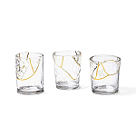 Стакан Seletti Kintsugi II варинант исполнения - 4 | Loft Concept в Барнауле