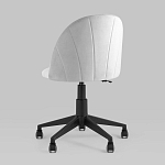 Мягкое компьютерное кресло Venus Grey варинант исполнения - 5 | Loft Concept в Барнауле