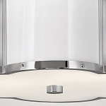 Потолочный светильник с декоративными заклепками Hinkley  варинант исполнения - 15 | Loft Concept в Барнауле