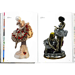 Лимитированная Книга для дизайнеров Jeff Koons Conversations with Norman Rosenthal варинант исполнения - 9 | Loft Concept в Барнауле