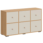 Тумба 6 отделений Liam варинант исполнения - 1 | Loft Concept в Барнауле