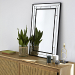 Зеркало прямоугольное Mystelle варинант исполнения - 6 | Loft Concept в Барнауле