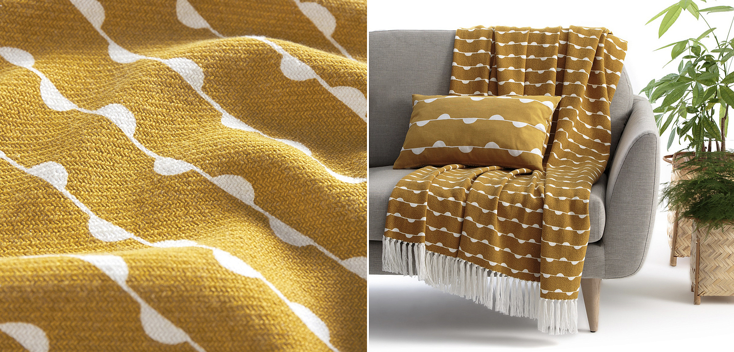 Плед Petter Plaid Плед Petter Plaid - Loft-Concept в Барнауле