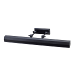 Светильник для картин с призматическим плафоном и двойными регулируемыми шарнирами Elstead Lighting варинант исполнения - 21 | Loft Concept в Барнауле