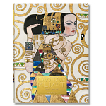 Подарочная большая книга полное собрание Густава Климта Gustav Klimt XXL варинант исполнения - 1 | Loft Concept в Барнауле