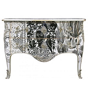 Комод L.XV CHEST OF DRAWERS IN THE STYLE OF B.V.R Sayulita