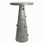 Приставной столик Okinawa Taupe Side table варинант исполнения - 1 | Loft Concept в Барнауле