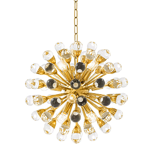 Люстра Eichholtz Chandelier Anto S Gold