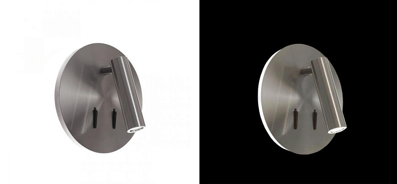 Бра Chelsom WALL LED DOCK Silver Round Бра Chelsom WALL LED DOCK Silver Round - Loft-Concept в Барнауле