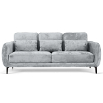 Диван трёхместный с подлокотниками Brussels варинант исполнения - 5 | Loft Concept в Барнауле