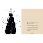 Megan Hess. The Illustrated World of Couture варинант исполнения - 7 | Loft Concept в Барнауле