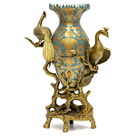 Ваза фарфоровая Max Refi варинант исполнения - 1 | Loft Concept в Барнауле