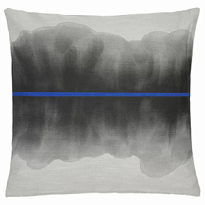 Чехол на подушку хлопковый Blake Boundaries Blue