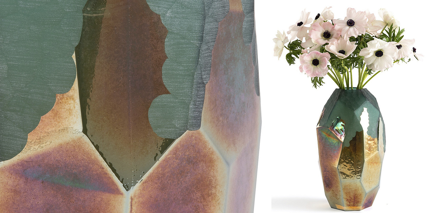 Ваза Giacomo Vase 30 Ваза Giacomo Vase 30 - Loft-Concept в Барнауле