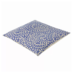 Подушка декоративная фиолетового цвета Blossom Essence Sophie варинант исполнения - 1 | Loft Concept в Барнауле