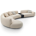 Большой диван для гостиной California Sofa варинант исполнения - 4 | Loft Concept в Барнауле