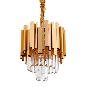 Люстра Versailles Mini c Хрустальным Плафоном