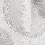 Панно декоративное квадратное с ручной росписью Individuality варинант исполнения - 3 | Loft Concept в Барнауле