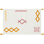 Ковер детский из хлопка  Heaven on earth варинант исполнения - 1 | Loft Concept в Барнауле