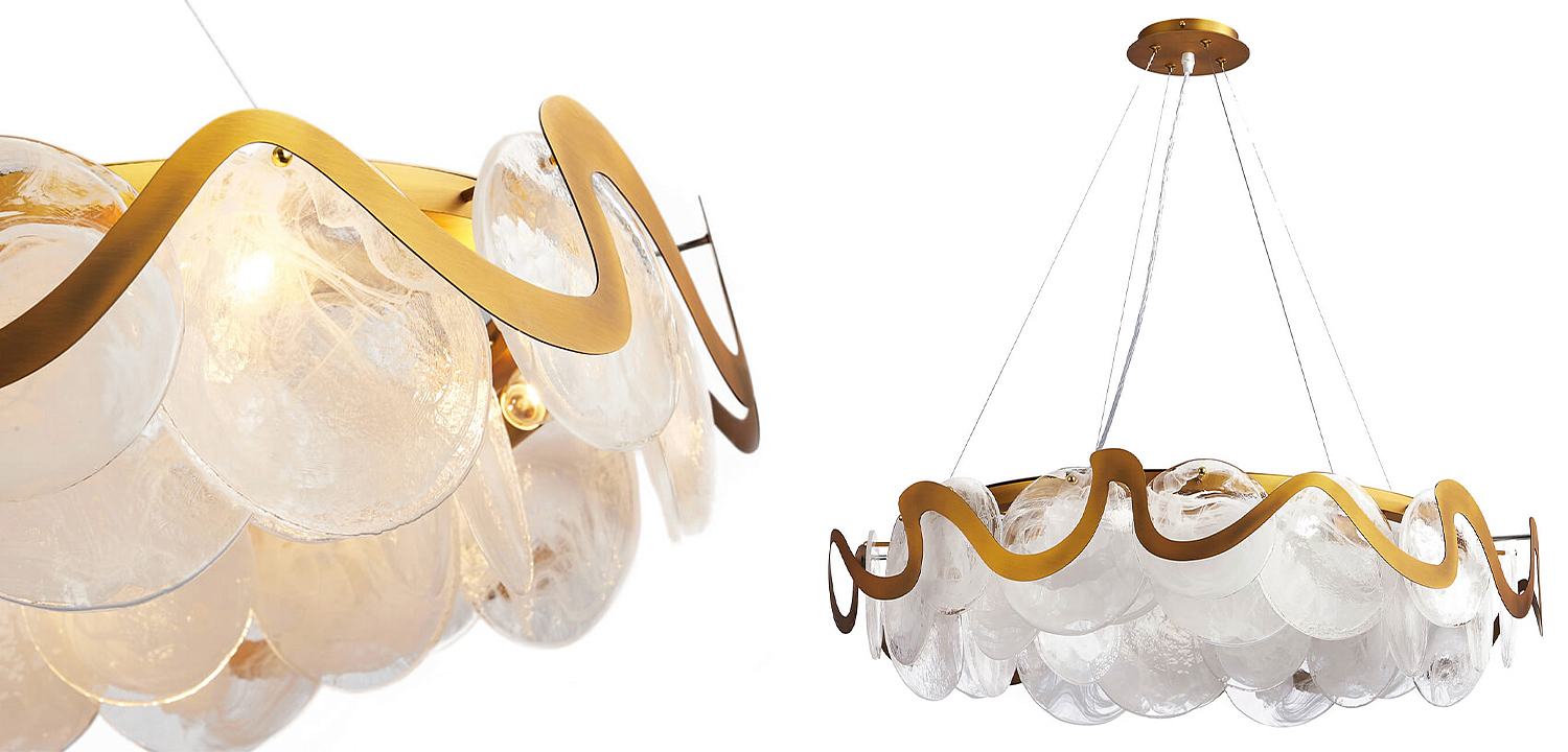 Люстра Darden Chandelier Люстра Darden Chandelier - Loft-Concept в Барнауле