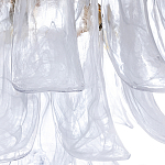 Люстра Lamp Silvia варинант исполнения - 3 | Loft Concept в Барнауле