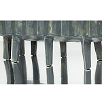 Чаша керамическая на ножках "Наследие" варинант исполнения - 3 | Loft Concept в Барнауле