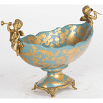 Фарфоровая чаша Два ангела Marlo Turi варинант исполнения - 4 | Loft Concept в Барнауле