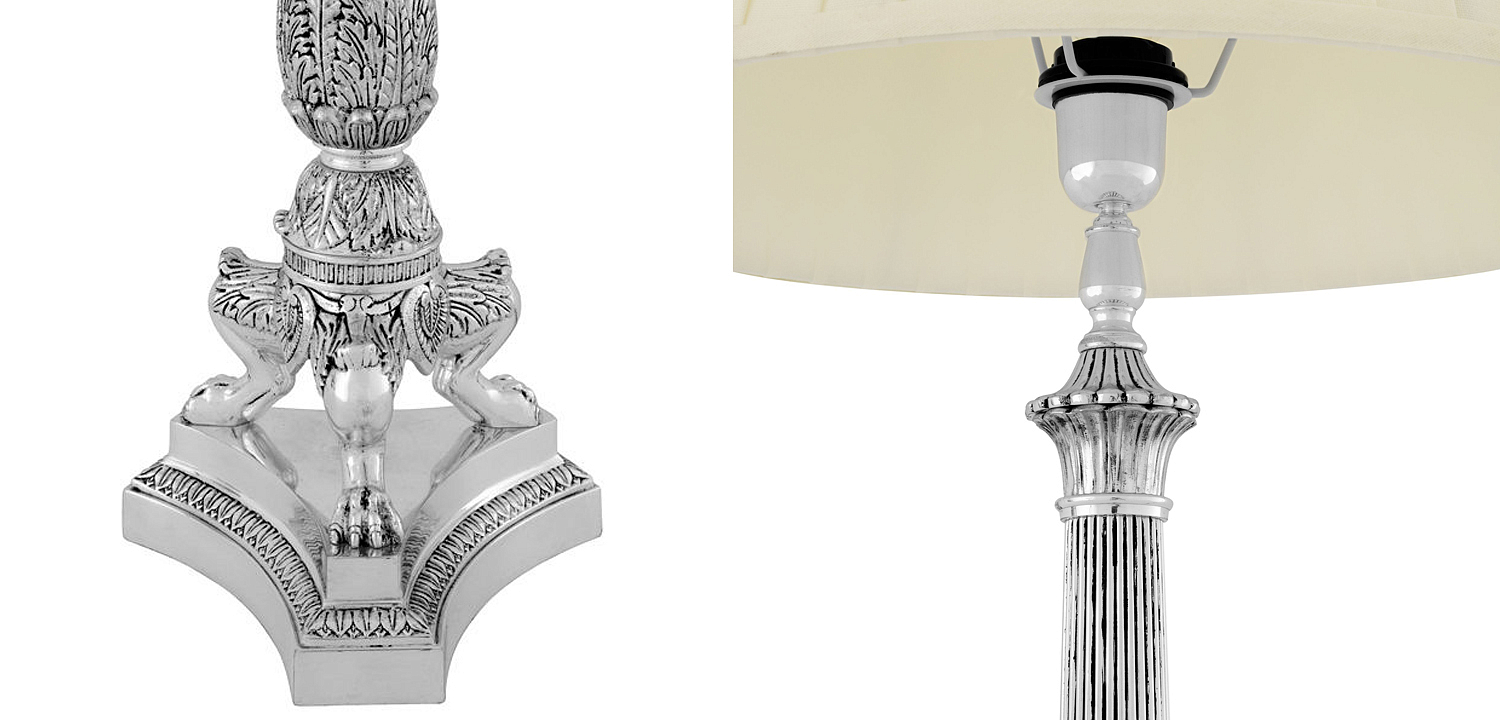 Настольная лампа Eichholtz Table Lamp Marchand Настольная лампа Eichholtz Table Lamp Marchand - Loft-Concept в Барнауле