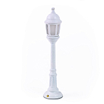Настольная лампа Seletti Street Lamp Dining White варинант исполнения - 1 | Loft Concept в Барнауле