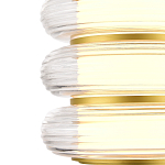 Подвесной светильник LED 16W 3000K Triple Plumpness варинант исполнения - 5 | Loft Concept в Барнауле