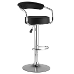 Стул барный на металлической ноге Evita варинант исполнения - 1 | Loft Concept в Барнауле