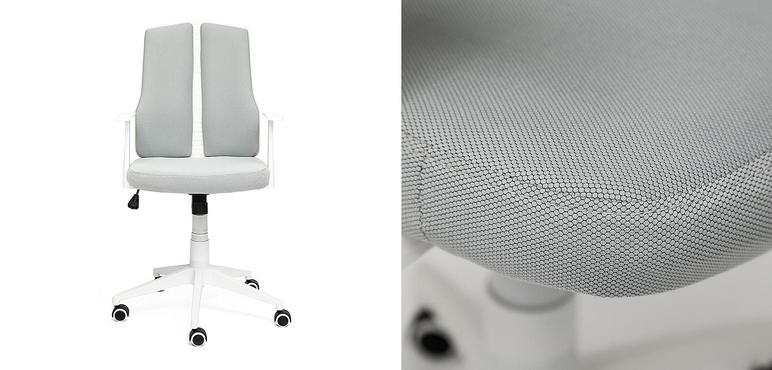 Кресло Miriam Office Chair gray - Loft-Concept в Барнауле