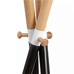 Напольная вешалка в сочетании металла и дерева Branches Hangers варинант исполнения - 2 | Loft Concept в Барнауле