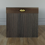 Сундук Elsa Dreams Walnut варинант исполнения - 2 | Loft Concept в Барнауле