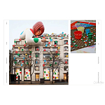 Книга Yayoi Kusama x Louis Vuitton  Creating Infinity варинант исполнения - 4 | Loft Concept в Барнауле