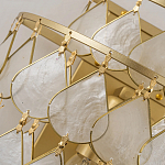 Бра с декором из натуральной морской ракушки Iridescent Light варинант исполнения - 6 | Loft Concept в Барнауле